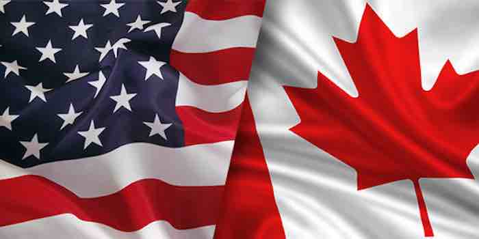 Why the American Economy is hot, and Canada's is not