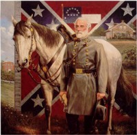 Robert E. Lee and Traveller