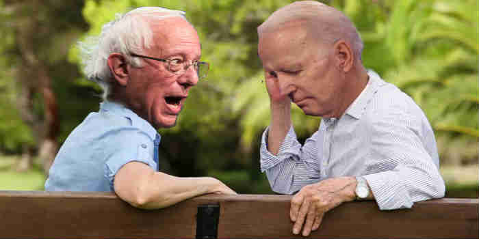 The Democrats Geriatric Dilemma