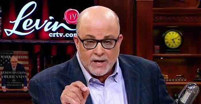 Mark Levin: Time For Jeff Sessions To Resign