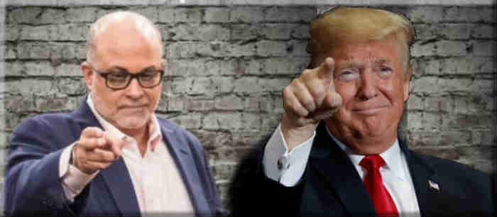 President Trump tells Levin GOP will ‘do better … than anyone expects’
