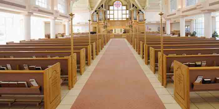 One-Third of Americans Have Stopped ﻿Attending Church Since 2020