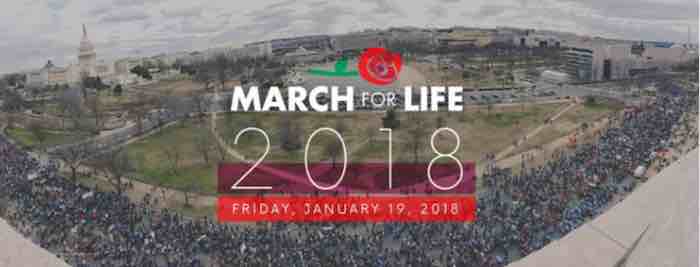 Love Saves Lives at March for Life