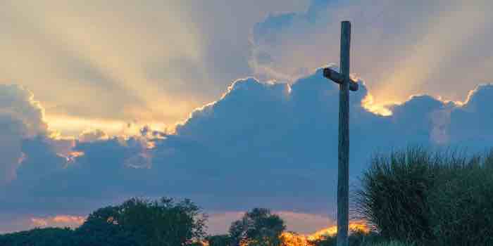 Bayview Cross in Pensacola, Florida