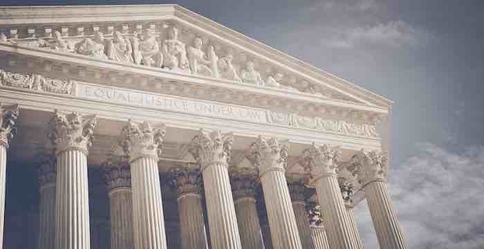 SCOTUS Concerned with CA Law
