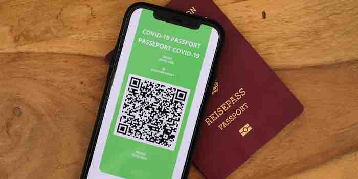 World Leaders Agree To Implement Vaccine Passports