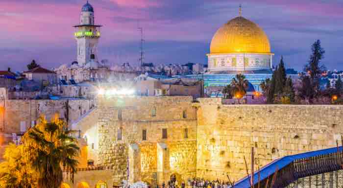  Jerusalem is Capital of Israel,