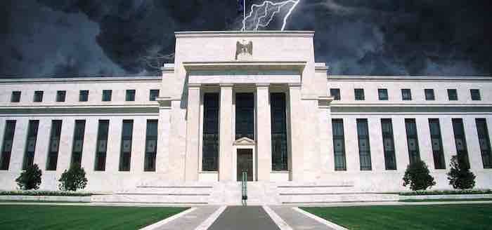 The Humanitarian Hoax of the Federal Reserve System