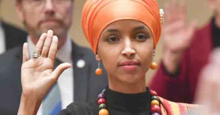 Red-Green Axis Chokes on Omar’s Antisemitism