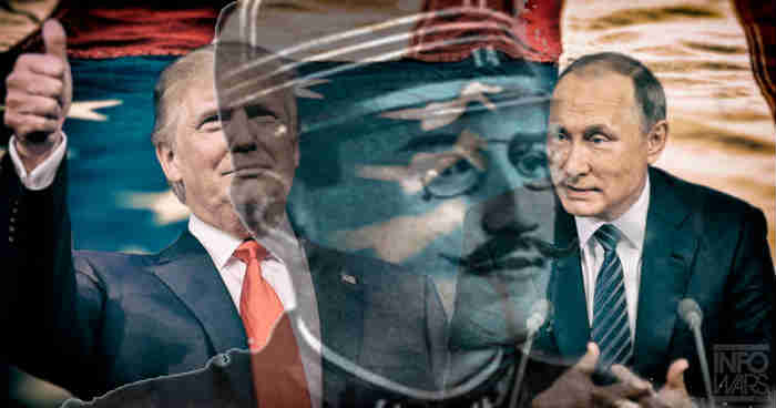 Russia Collusion Inquisition is French Dreyfus Affair in Reverse