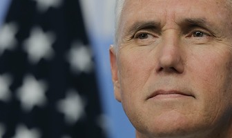 How Vice-President Pence Can Save Our Country