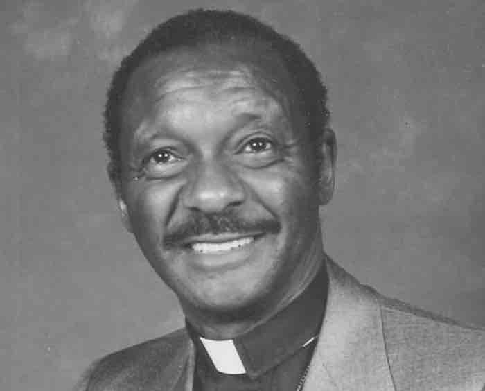 Rev Dr Lloyd E. Marcus, Jr