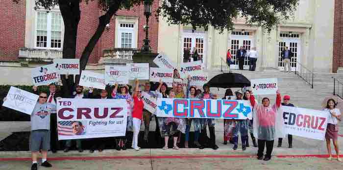Conservative Campaign Committee in Texas for Cruz