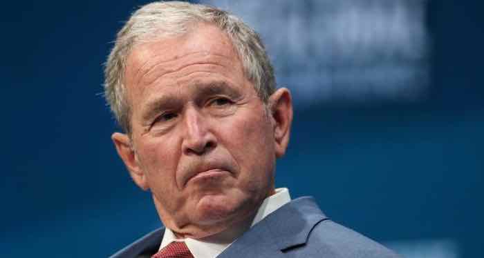 Everyday Americans Betrayed By George W