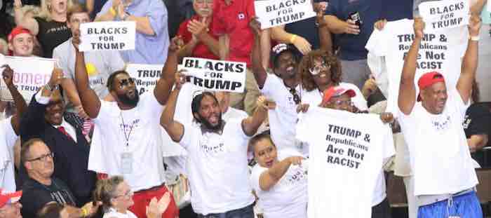 Why Trump is Black Voters' Clear Choice in 2020