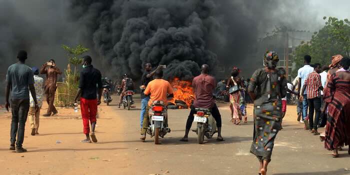 The real genocide is not taking place in Gaza, but in Nigeria