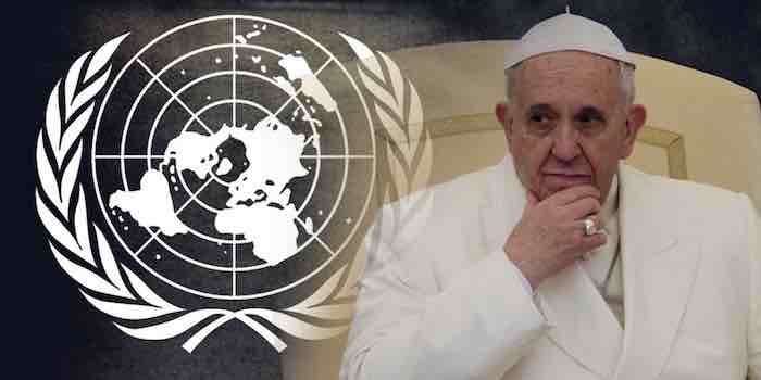Is Peter Disoriented about the United Nations?