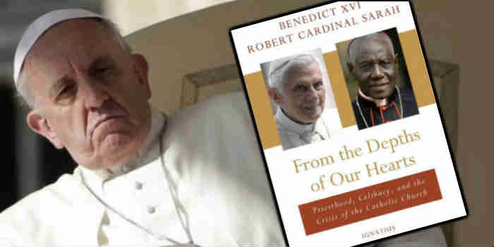 Did Benedict XVI Really Deny Co-Authoring a New Book in Defense of Priestly Celibacy?