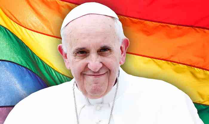 The LGBT Political Campaign Behind Pope Francis' Election