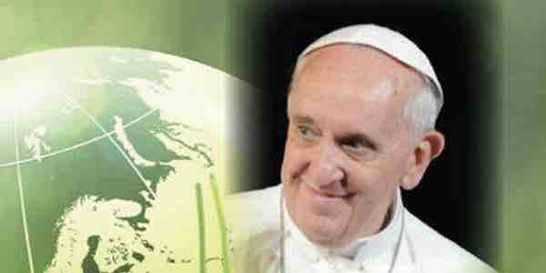 Pope Francis: Eat Less Meat to Save the Planet