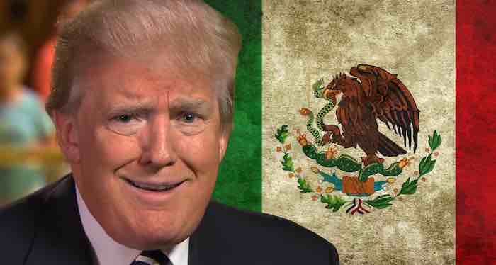 A Mexican Miracle In Response To The MAN We Know As Donald J. Trump!