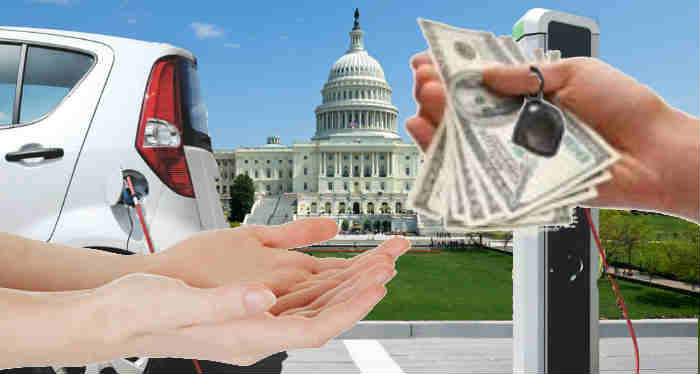 Car buyers lose big when big government tells them what to buy
