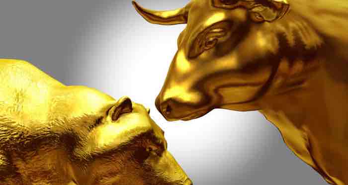 Bond Market Bear Creating Gold Bull