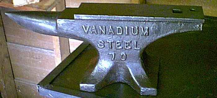 Vanadium: The Metal We Can’t Do Without And Don’t Produce