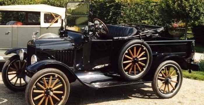 Henry Ford, Vanadium, Model T Ford