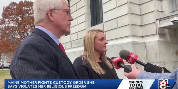 Court Rules No Church Or Bible For 12-Year-Old