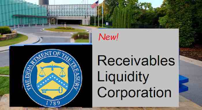 Trump Could Launch the Receivables Liquidity Corporation