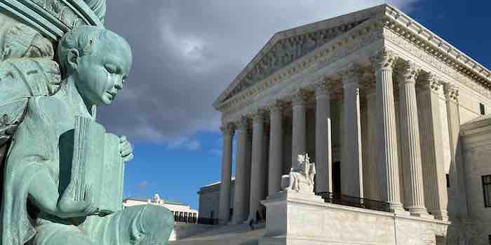 U.S. Supreme Court:  No Systemic Racism