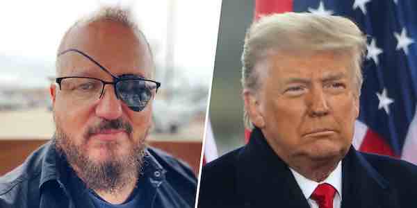 Only a Fantasy: Stewart Rhodes (Oath Keepers) Phone Call to Trump