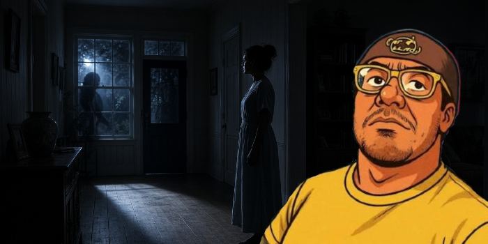 When Things Go Bump In The Night