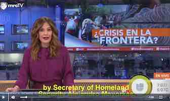 DISGRACEFUL: Univision Dismisses Border Crisis as ‘Alleged’