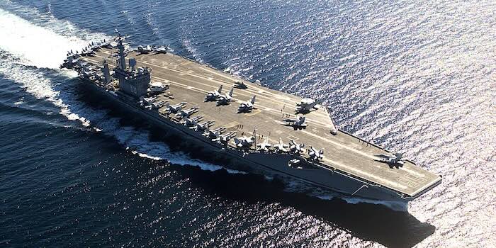 Delay Retiring Aircraft Carriers
