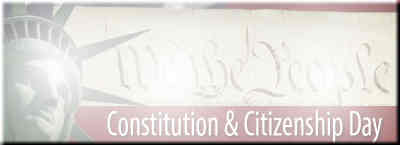 Constitution Day Passes Without Notice