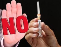 No Mandatory Swine Flu Vaccinations