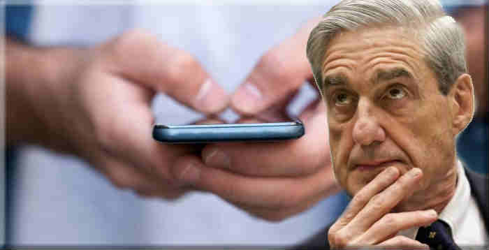 How to Get the Strzok Texts ASAP