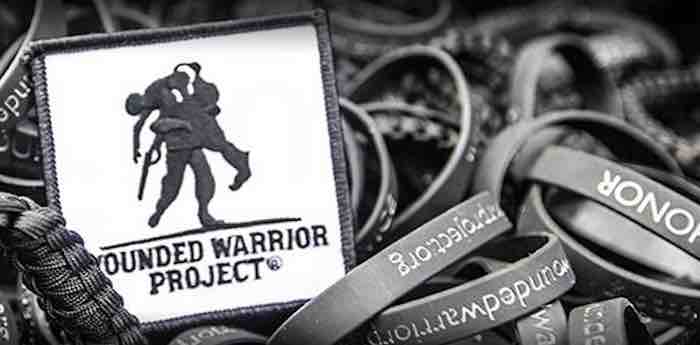 Healing Wounded Warrior Project