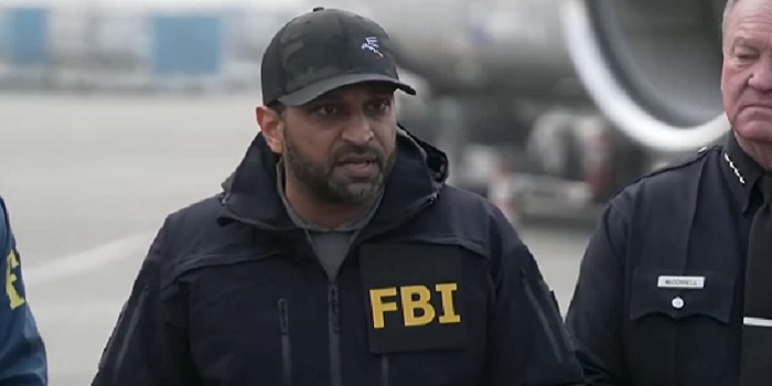 FBI Director Kash Patel announces the capture of former Canadian ...