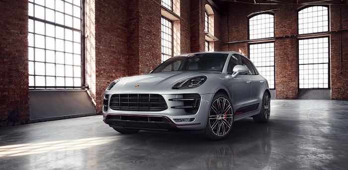 Macan Turbo Exclusive Performance Edition