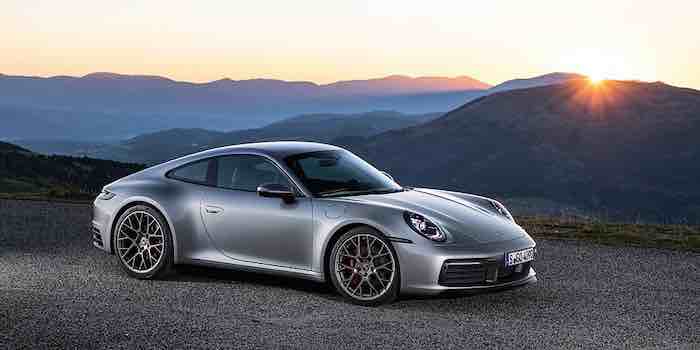 The new Porsche 911: more powerful, faster, digital