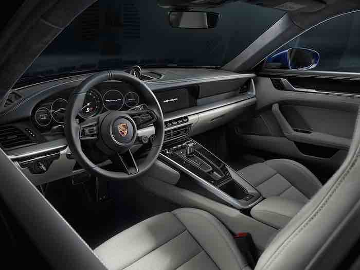 The new Porsche 911: more powerful, faster, digital