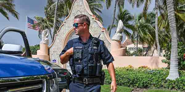 FBI's Florida Home Raid