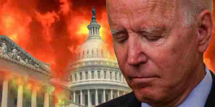 JOE BIDEN IS A SHAME AND A DISGRACE TO THIS NATION!