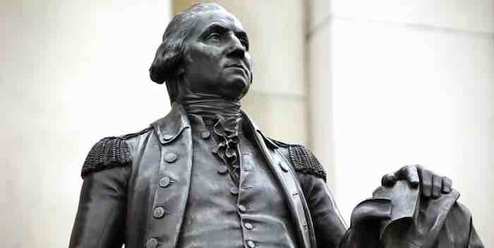 George Washington’s Prophetic  Warnings About Enemies Within