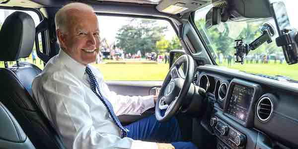 Biden Demanding Remote Kill Switch for Your New Car