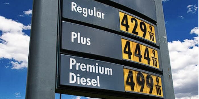 Why Gas Prices Are High When We Are Energy Independent