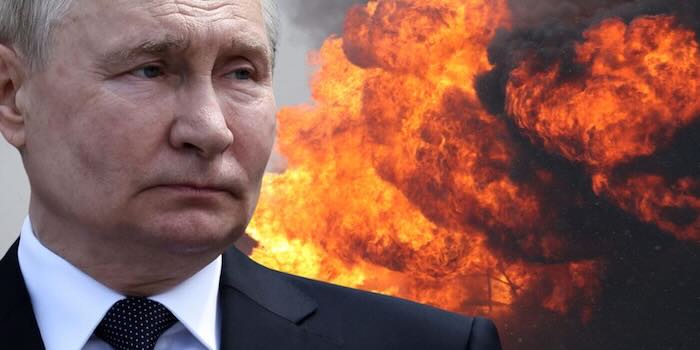 Does Europe Want War?